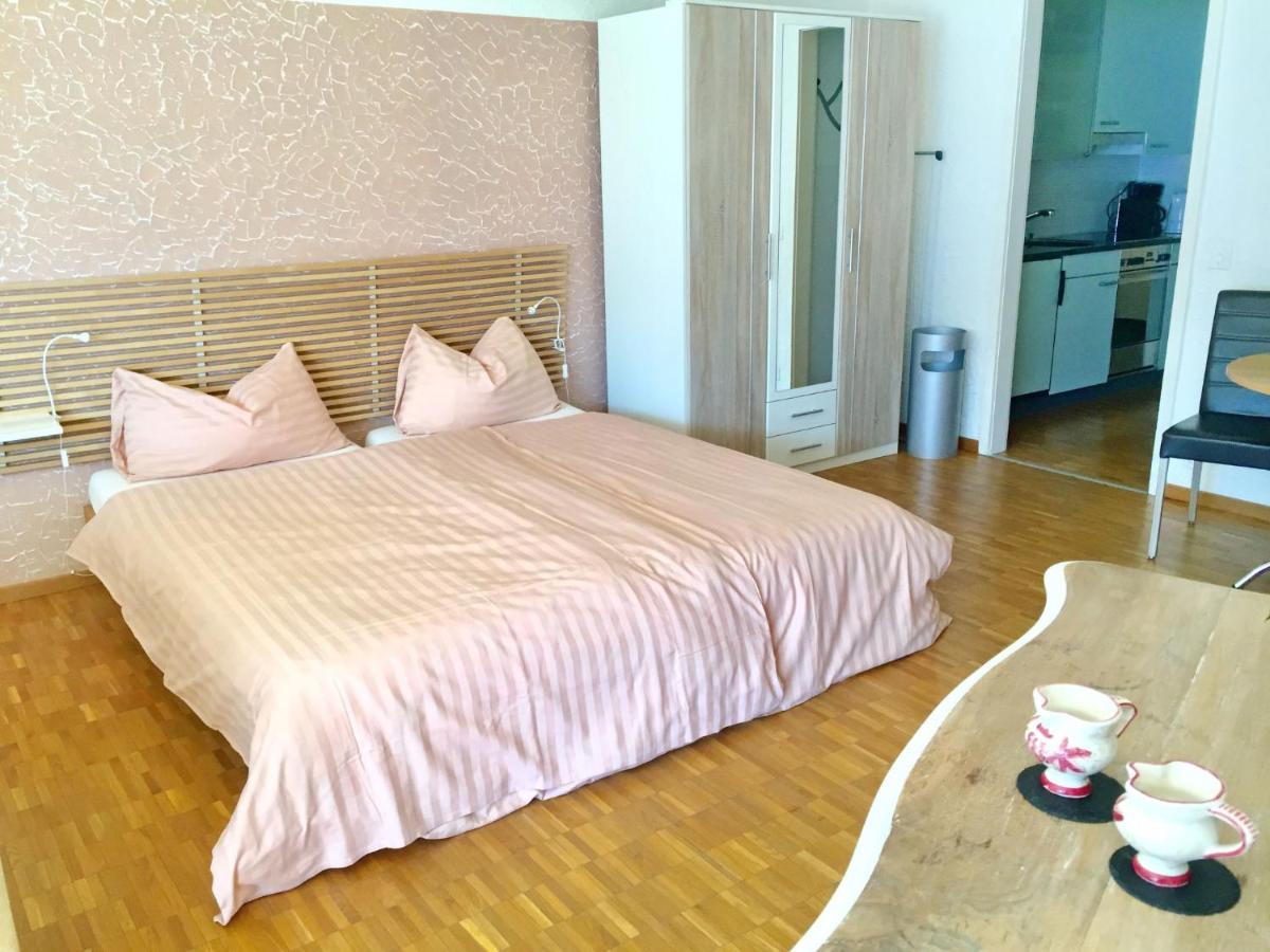 Apartment Double Room Classic-8 By Interhome Ascona Buitenkant foto