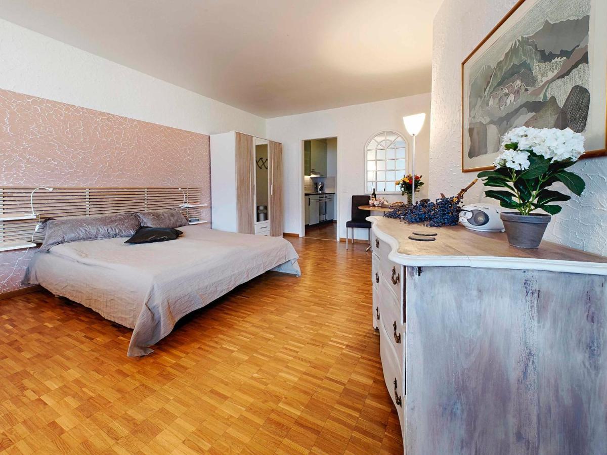 Apartment Double Room Classic-8 By Interhome Ascona Buitenkant foto